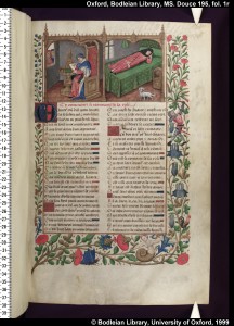 Guillaume de Lorris and Jean de Meung, Le Roman de la Rose, in a manuscript made for Louise of Savoy, mother of Francis I, with many miniatures in the style of Robinet Testard, French, late 15th century. Guillaume de Lorris and Jean de Meung, Le Roman de la Rose, in a manuscript made for Louise of Savoy, mother of Francis I, with many miniatures in the style of Robinet Testard, French, late 15th century.