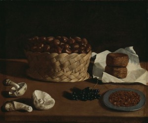 Paolo Antonio Barbieri  Kitchen Still Life  1640